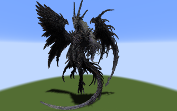 [FREE]Noctiseraph,TheFallenTwin-WingDragon