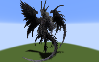 [FREE]Noctiseraph,TheFallenTwin-WingDragon
