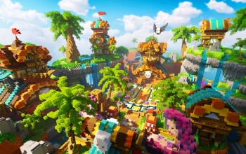 Lobby - Tropical Pirate - 250x250