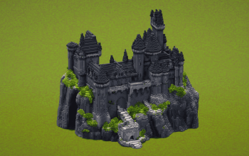 Gray Mountain Castle