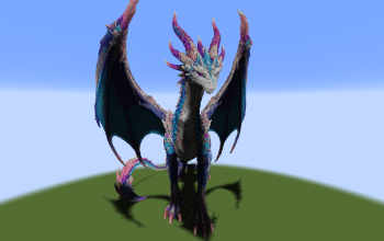 [FREE]Fiorasion, the Azure Harmony Dragon