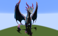 [FREE]Fiorasion, the Azure Harmony Dragon
