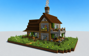 🌿 Willow Hearth Cottage 🏡
