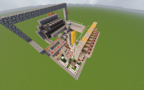 Automatic oven with infinite fuel by ShiremX