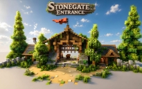 Stonegate Entrance