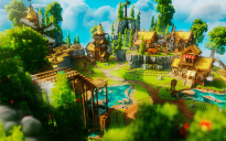 Farming Eldervale Island