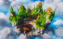 Mining Eldervale Island