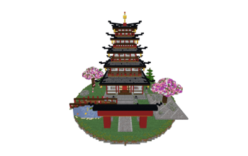 Cool Japanese Temple