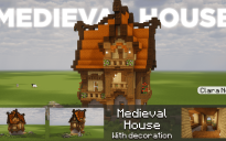 🏡Medieval House 🏡