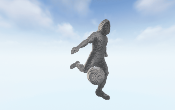 FREE Big Player Soccer Download