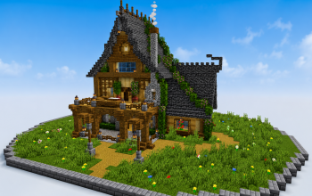 🌿🏡 Riverside Ember Cottage 🏡🌿