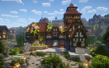 Medieval Town Hall