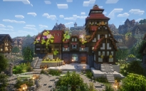 Medieval Town Hall