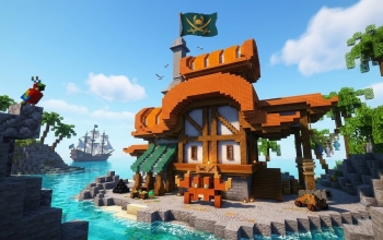 Pirate House 1
