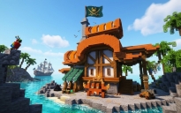 Pirate House 1