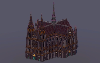 Blackstone Gothic Cathedral