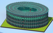 Dark Copper Colosseum