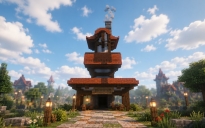 Pirate House 3