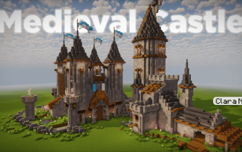 🏰Medieval Castle🏰