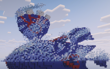 Kyogre Splash