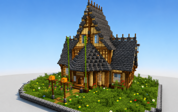 🏔️ Highland Hearth Manor 🏡