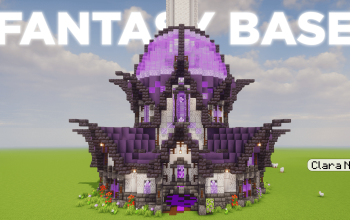 🏡Fantasy Base🏡