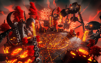Hell Boss Arena