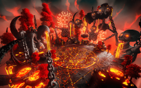 Hell Boss Arena