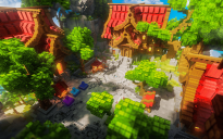 Waterfall Spawn