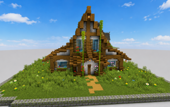 🏡 Jungle Peak Retreat