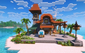Pirate House 4