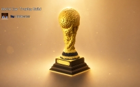 World Cup Trophy Build