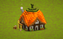 Mango House