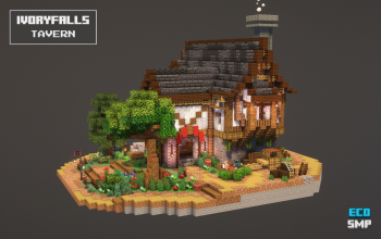 🗝️ Ivoryfalls Tavern