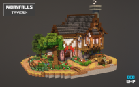 🗝️ Ivoryfalls Tavern