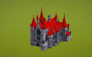 Red Cathedral