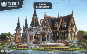 Grand Blacksmith ⚒️🏰