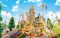 Sandstone Castle Spawn