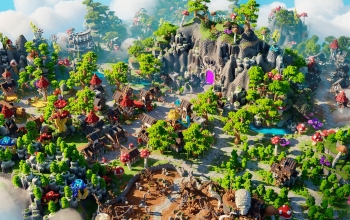 Skyblock RPG Spawn 1000x1000