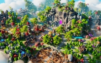 Skyblock RPG Spawn 1000x1000