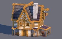 Medieval Blacksmith Workshop