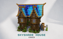 Skyshade House
