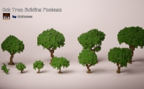 Oak Tree Building Package