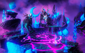 Mythic Boss Arena