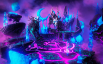 Mythic Boss Arena