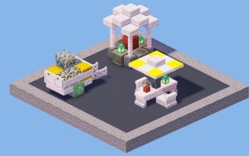 Outdoor Decorations Pack