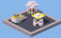 Outdoor Decorations Pack