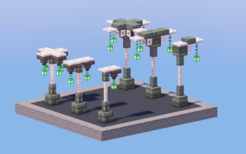 Street Lamps Pack