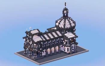 Pale Oak Medieval Church