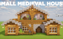 Cozy Small Medieval House